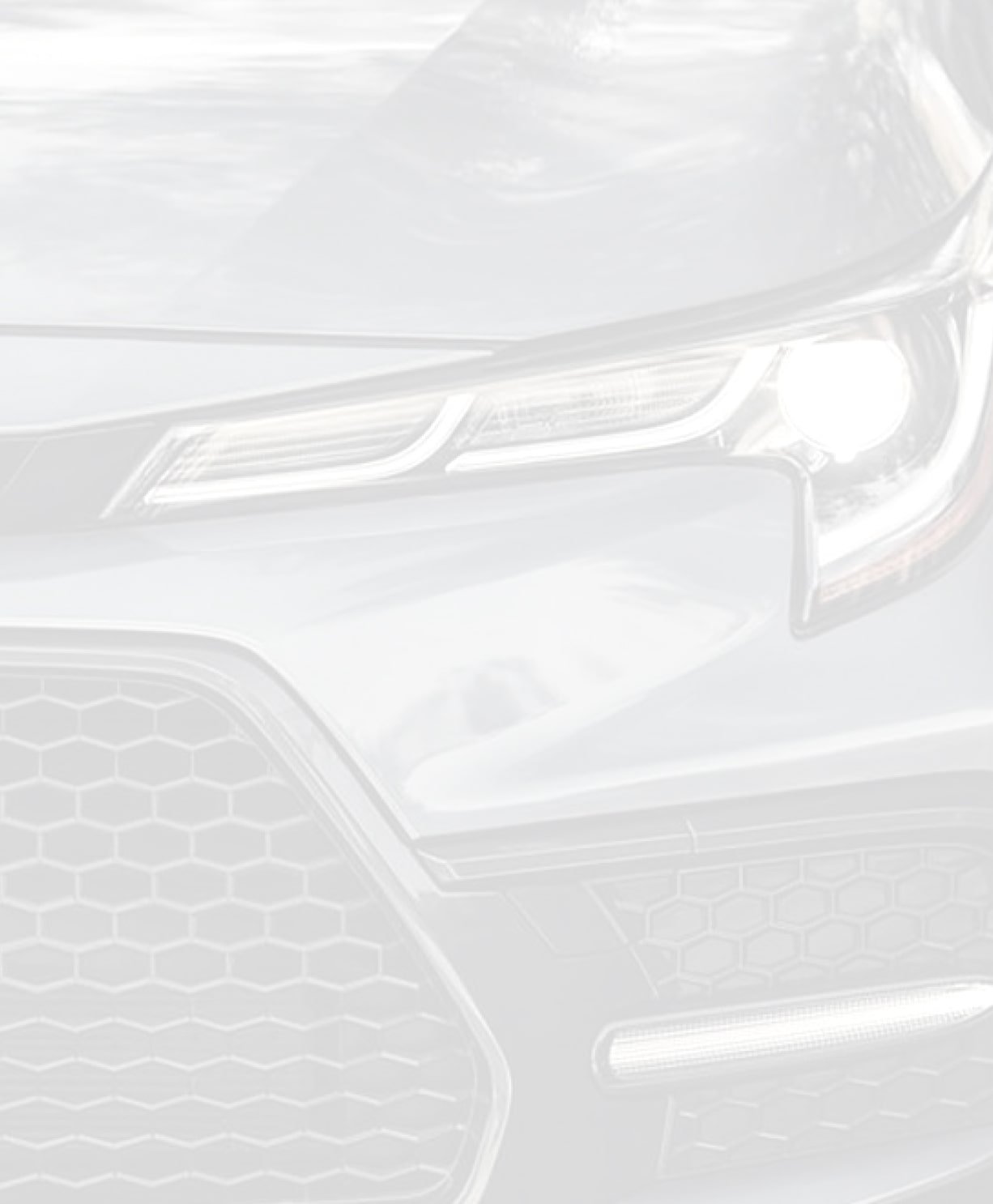 Car background