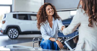 Accelerate your financing!